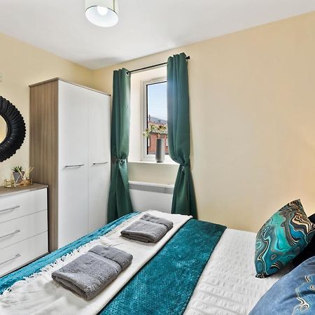 Central Leeds Gem - Parking - Sleeps 6 Apartment Exterior foto