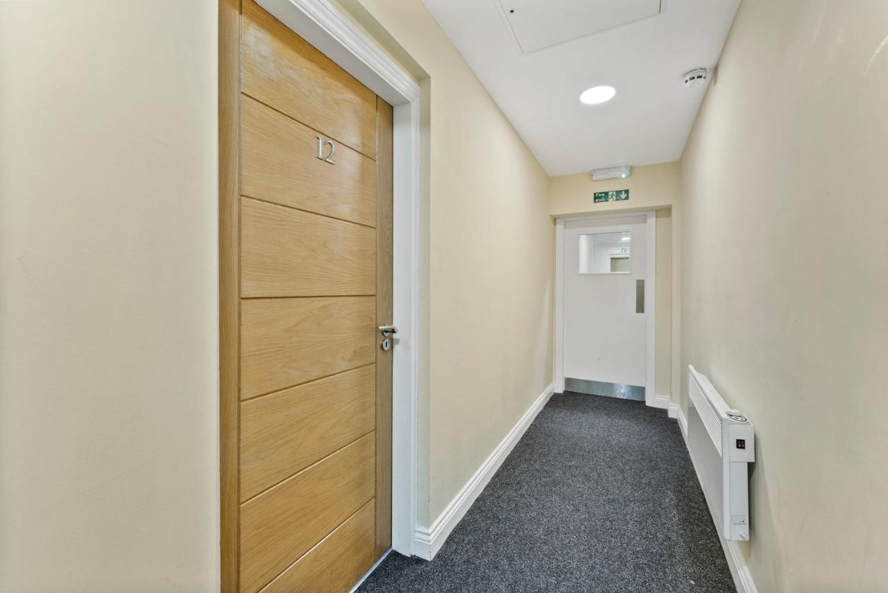 Central Leeds Gem - Parking - Sleeps 6 Apartment Exterior foto